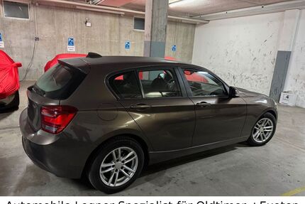 BMW 116 Gebrauchtwagen