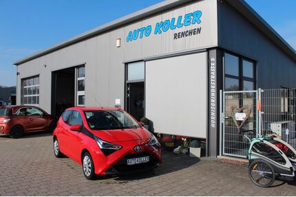 Toyota Aygo (X) Gebrauchtwagen