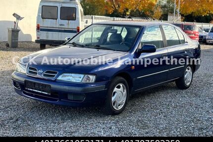 Nissan Primera Gebrauchtwagen