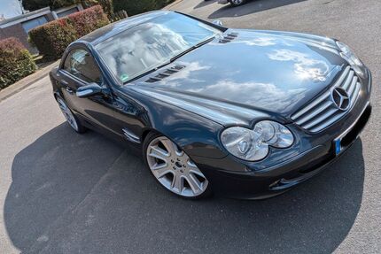 Mercedes-Benz SL 350 Gebrauchtwagen