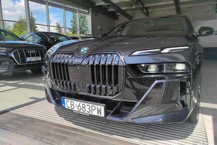 BMW 740 Gebrauchtwagen