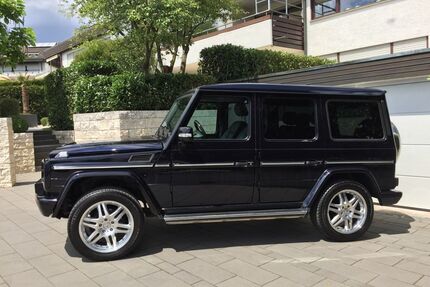 Mercedes-Benz G 400 Gebrauchtwagen