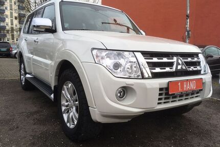 Mitsubishi Pajero Gebrauchtwagen