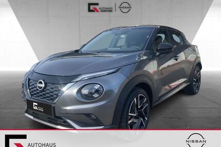 Nissan Juke Gebrauchtwagen