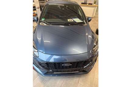 Ford Fiesta Gebrauchtwagen