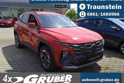 Hyundai TUCSON Gebrauchtwagen