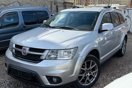 Fiat Freemont Gebrauchtwagen