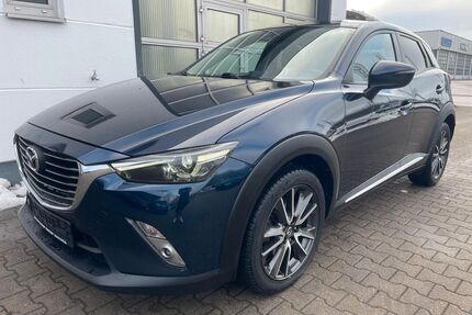 Mazda CX-3 Gebrauchtwagen