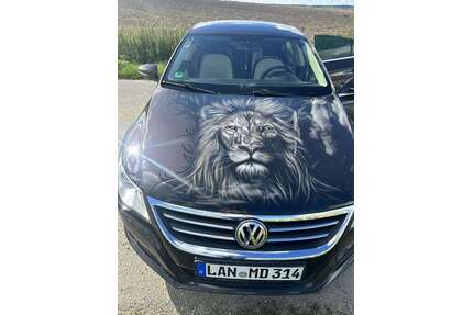 VW CC Gebrauchtwagen