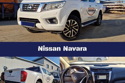 Nissan Navara Gebrauchtwagen