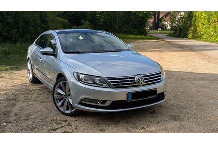 VW CC Gebrauchtwagen