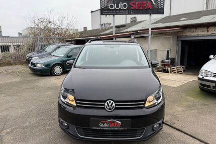 VW Touran Gebrauchtwagen