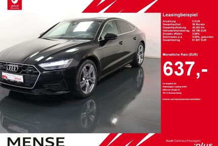Audi A7 Gebrauchtwagen