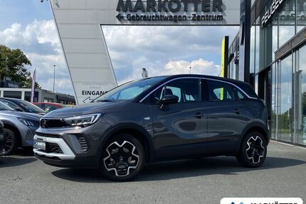 Opel Crossland (X) Gebrauchtwagen