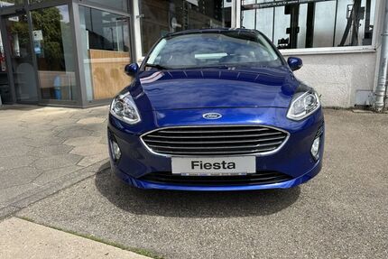 Ford Fiesta Gebrauchtwagen