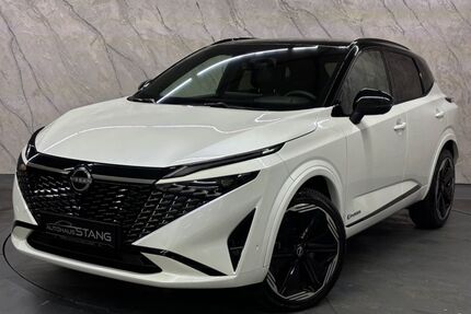 Nissan Qashqai Gebrauchtwagen