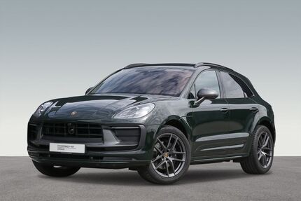 Porsche Macan Gebrauchtwagen