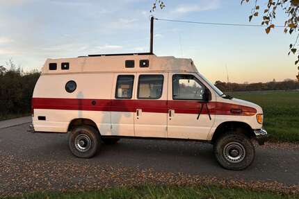 Ford Econoline Gebrauchtwagen