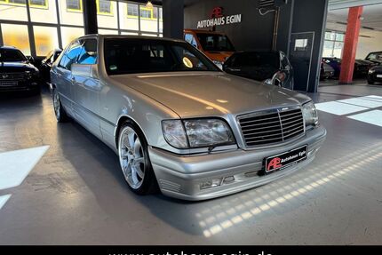 Mercedes-Benz S 500 Gebrauchtwagen