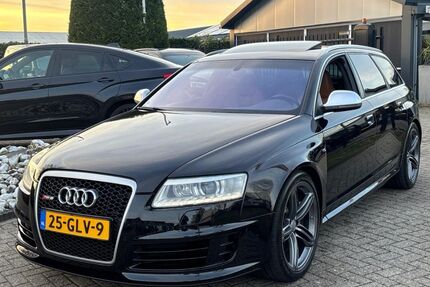 Audi RS6 Gebrauchtwagen