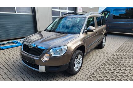 Skoda Yeti Gebrauchtwagen