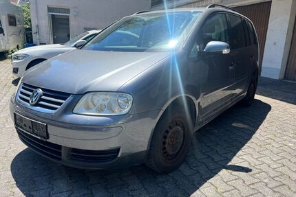 VW Touran Gebrauchtwagen