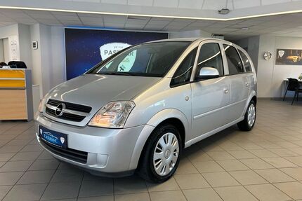 Opel Meriva Gebrauchtwagen