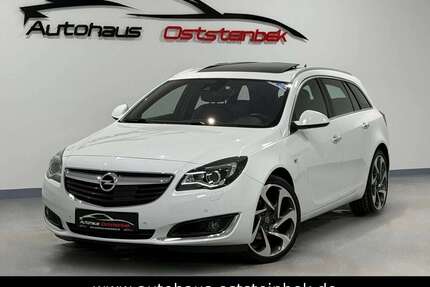 Opel Insignia Gebrauchtwagen