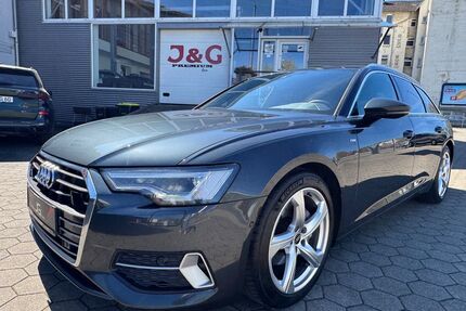 Audi A6 Gebrauchtwagen