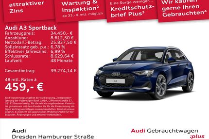 Audi A3 Gebrauchtwagen