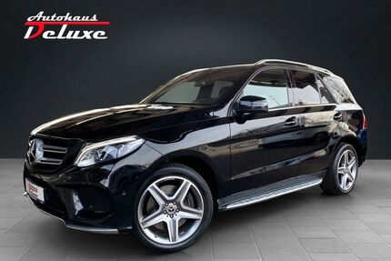 Mercedes-Benz GLE 400 Gebrauchtwagen