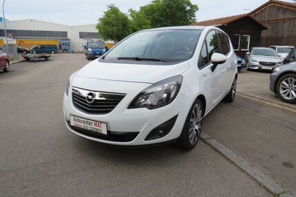 Opel Meriva Gebrauchtwagen