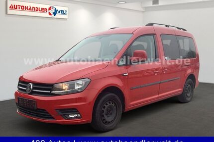 VW Caddy Maxi Gebrauchtwagen