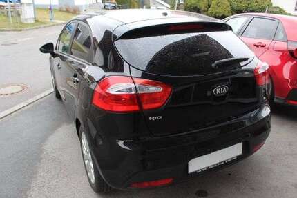 Kia Rio Gebrauchtwagen