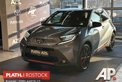 Toyota Aygo (X) Gebrauchtwagen