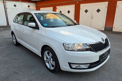 Skoda Rapid Gebrauchtwagen