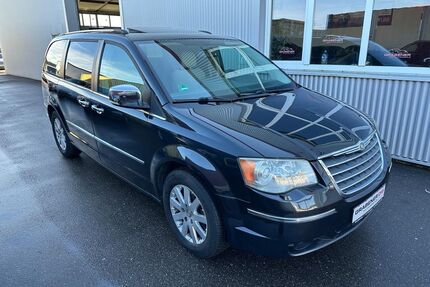Chrysler Grand Voyager Gebrauchtwagen