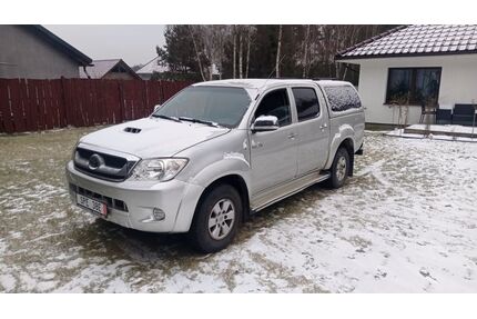 Toyota Hilux Gebrauchtwagen