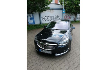 Opel Insignia Gebrauchtwagen