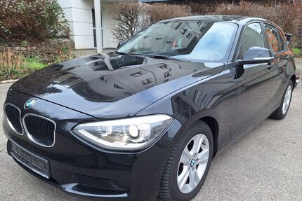 BMW 116 Gebrauchtwagen