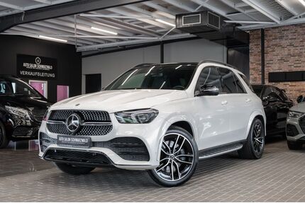 Mercedes-Benz GLE 450 Gebrauchtwagen