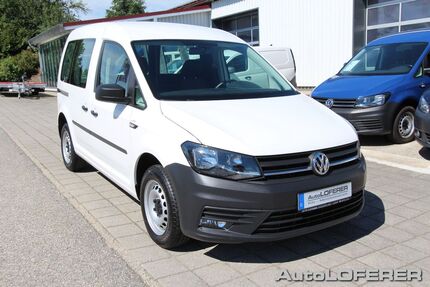 VW Caddy Gebrauchtwagen