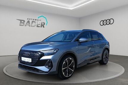 Audi Q4 e-tron Gebrauchtwagen