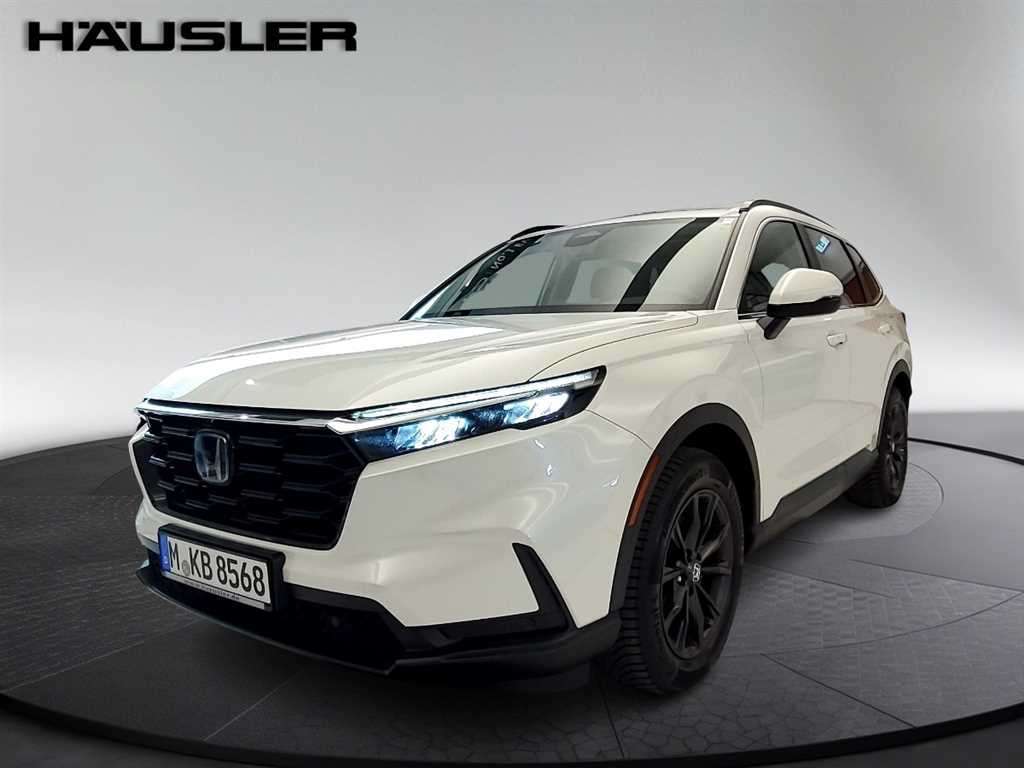 CR-V