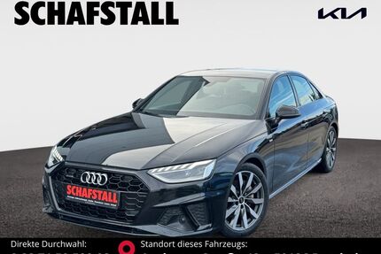 Audi A4 Gebrauchtwagen