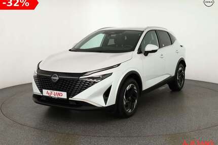 Nissan Qashqai Gebrauchtwagen