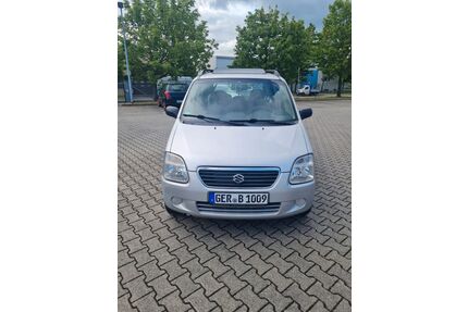 Suzuki Wagon R+ Gebrauchtwagen