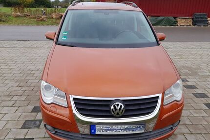 VW Touran Gebrauchtwagen