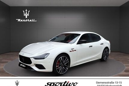 Maserati Ghibli Gebrauchtwagen