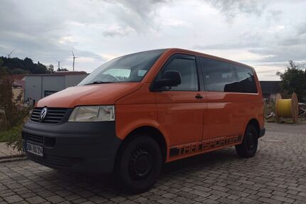 VW T5 Caravelle Gebrauchtwagen